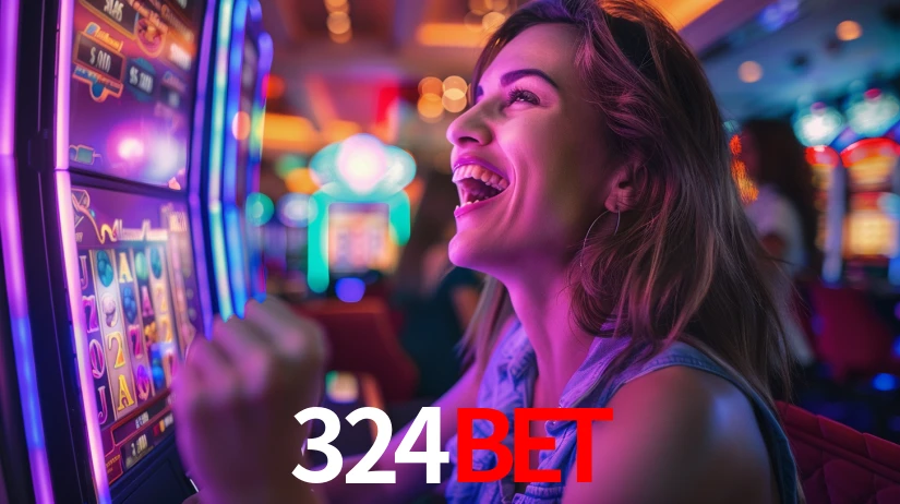 324BET: Seu Cassino Premiado com Pagamentos Rápidos
