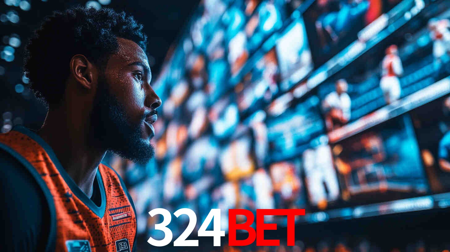 Jogos de Aposta Online no 324BET
