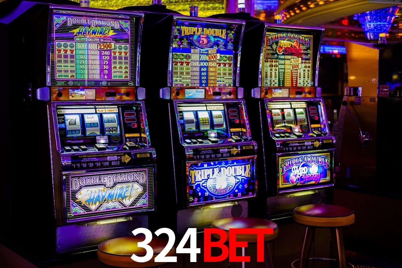 Apostas de Futebol 324BET