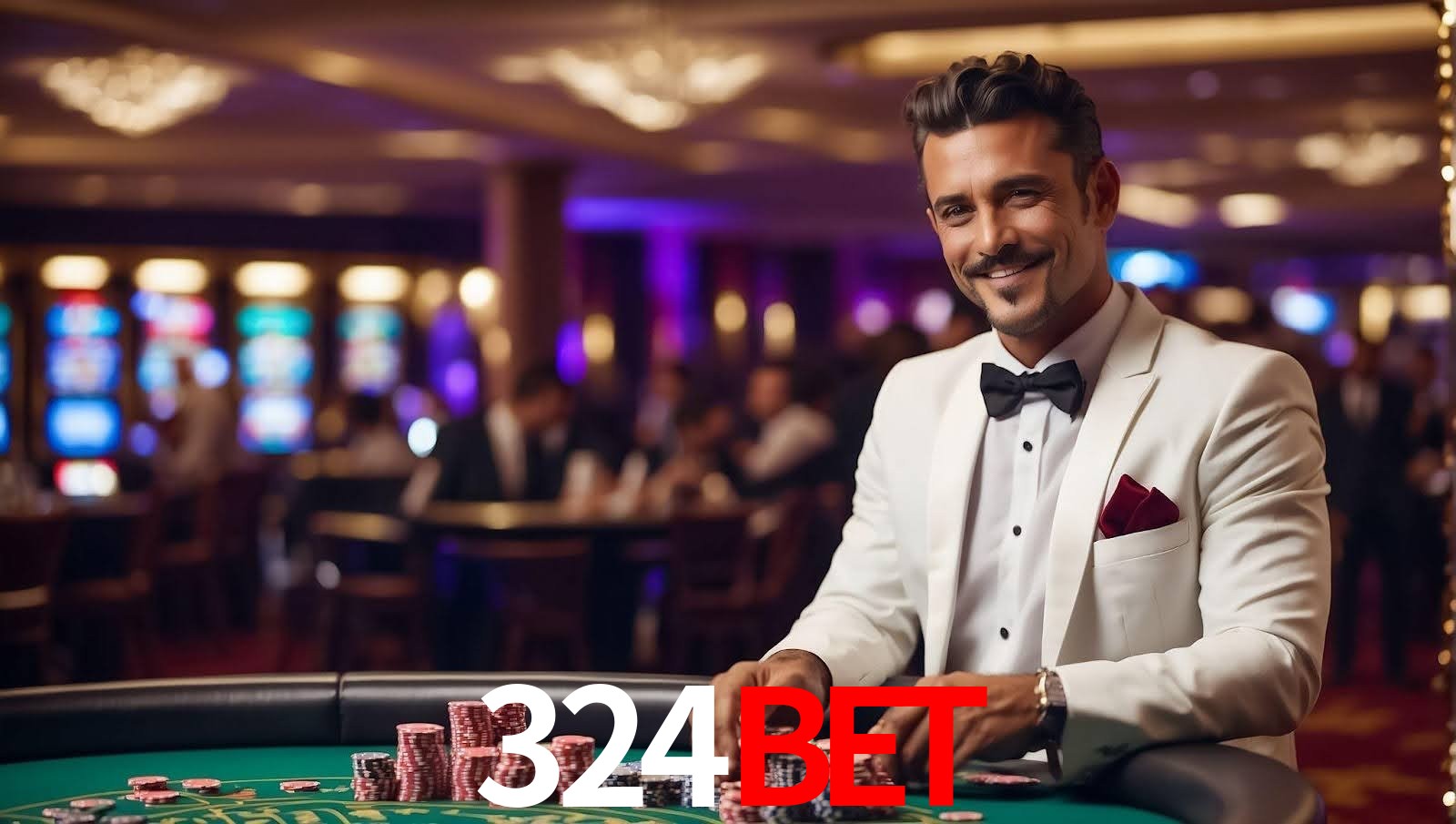 Promoção Relâmpago 324BET