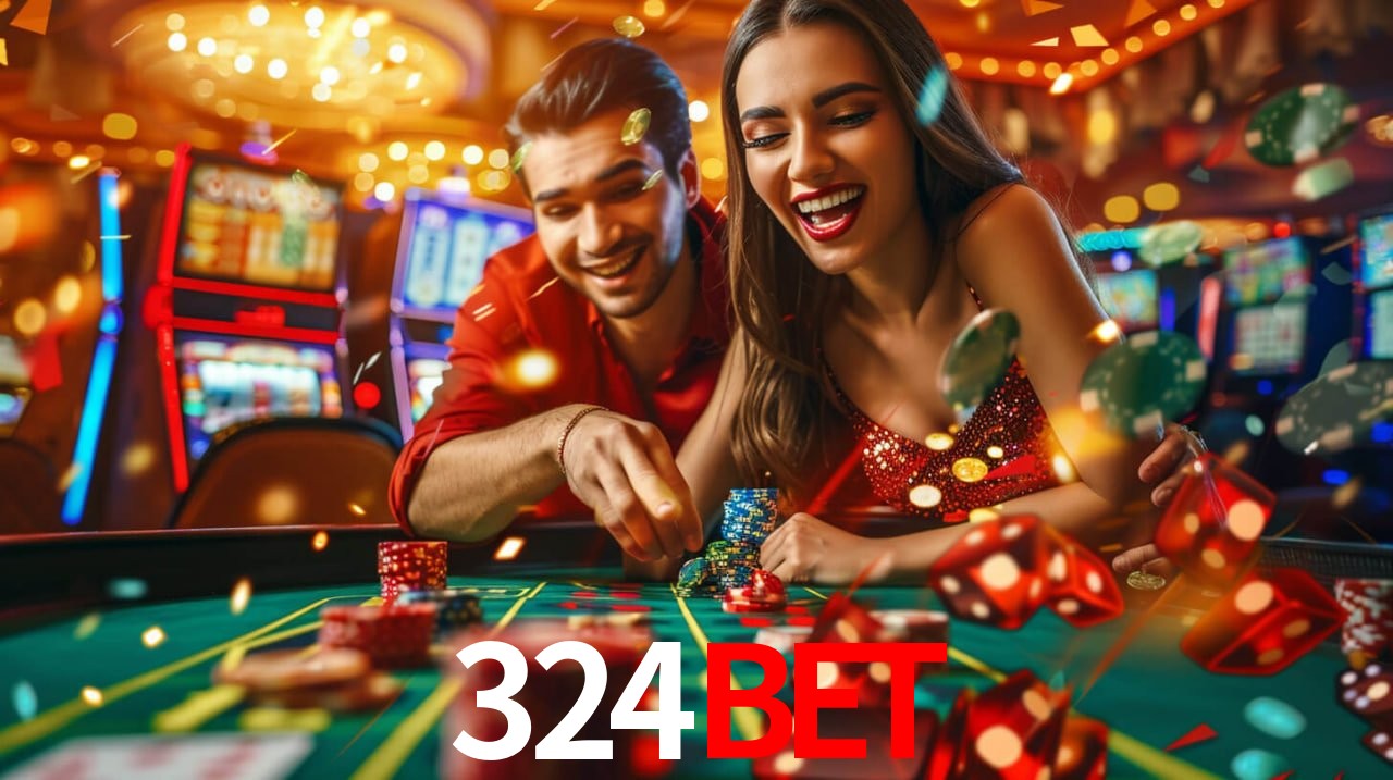 Design Responsivo 324BET