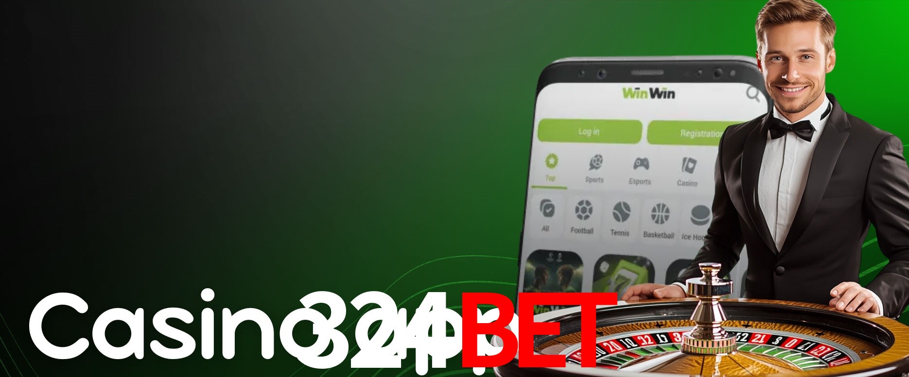 Account Benefits 324BET