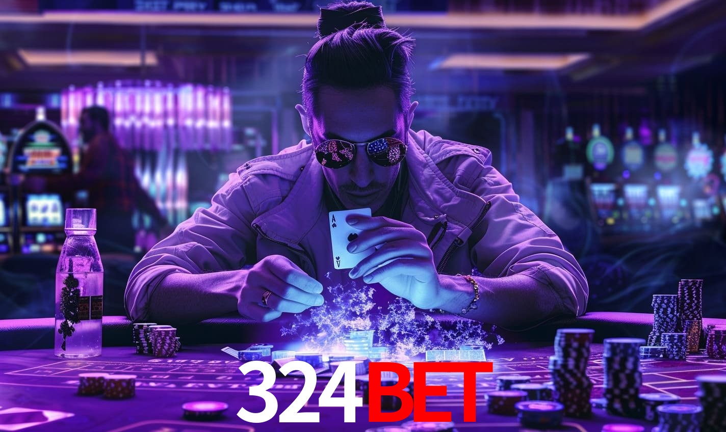 Roulette Table 324BET