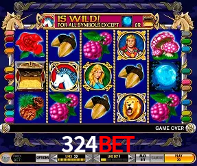 Descubra o Mundo do Cassino Online com 324BET